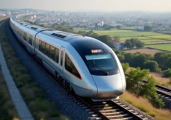 Bahia estuda trem regional entre Salvador e Alagoinhas