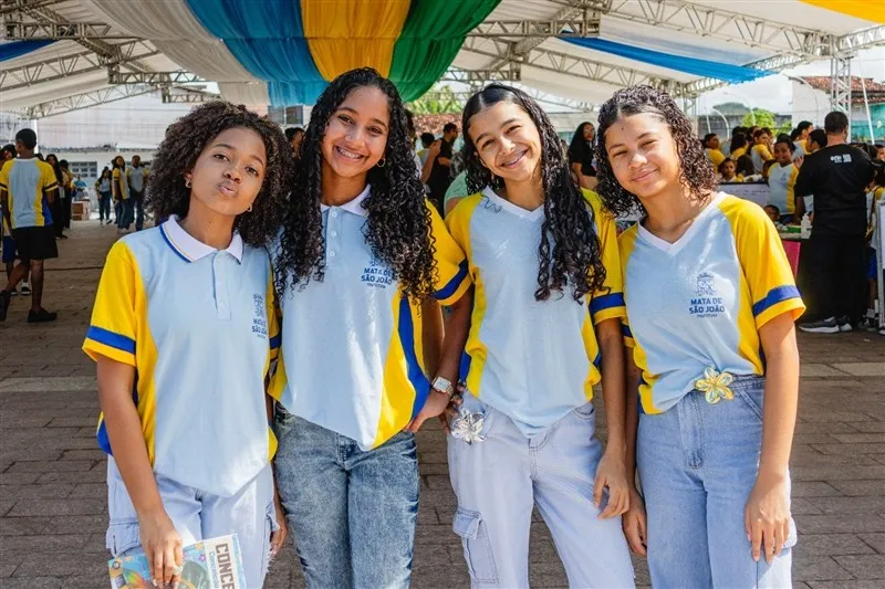 XIII Feira Baiana de Matemática acontece nos dias 28 e 29 de novembro em Mata de São João 