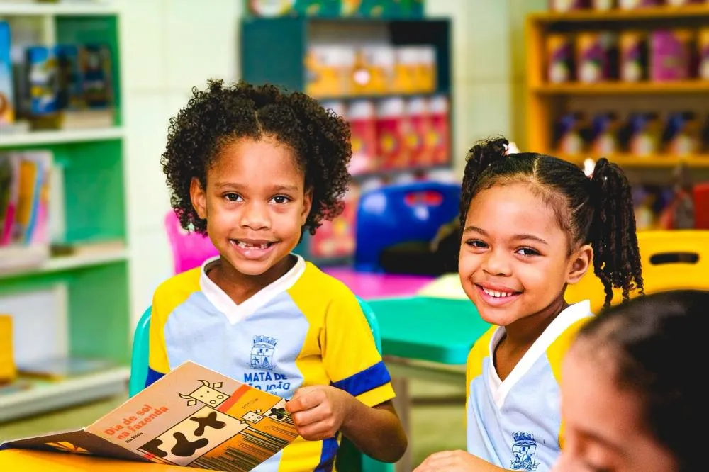 Piquenique Literário da Educação Infantil chega à sede após edição no litoral