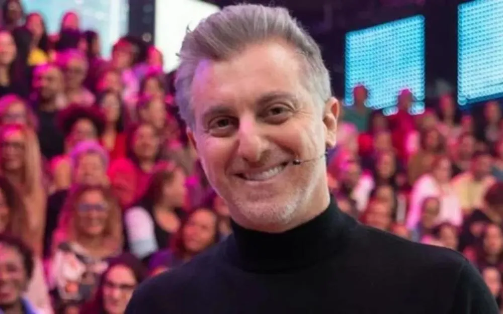 Luciano Huck celebra fim do “Dança dos Famosos” com festa intimista