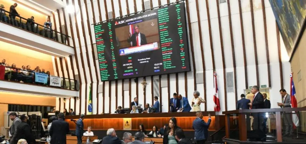 Assembleia Legislativa da Bahia discute mudanças no Planserv