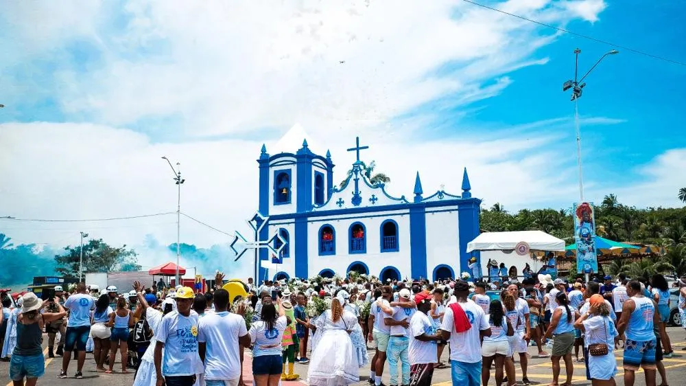 Recadastramento de ambulantes e barraqueiros para o Bonfim 2026 começa nesta segunda (22)
