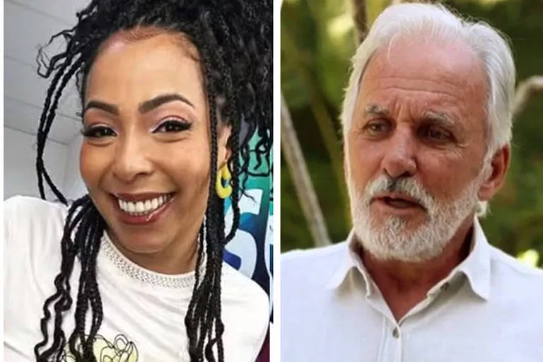 Justiça rejeita ação de Otávio Mesquita contra Juliana Oliveira