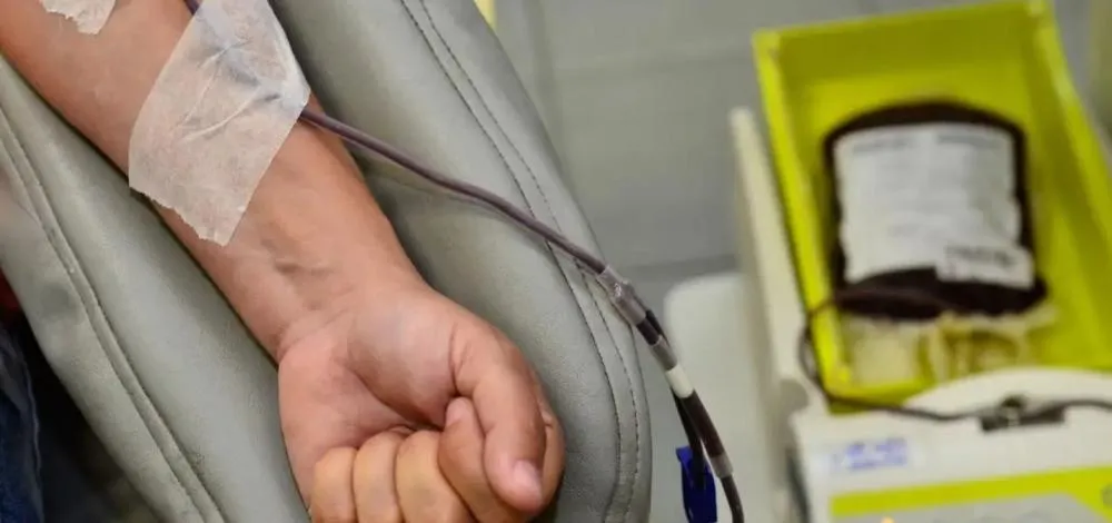 Hemoba convoca população para reforçar estoques de sangue