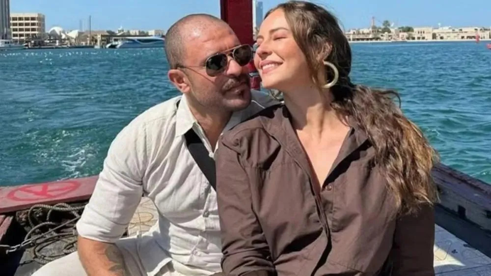Paolla Oliveira e Diogo Nogueira anunciam fim do relacionamento