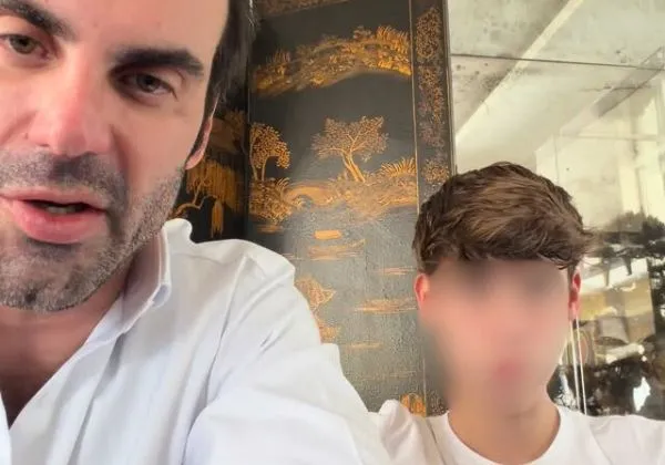 Filho de Letícia Birkheuer rompe silêncio e pede suspensão de convivência