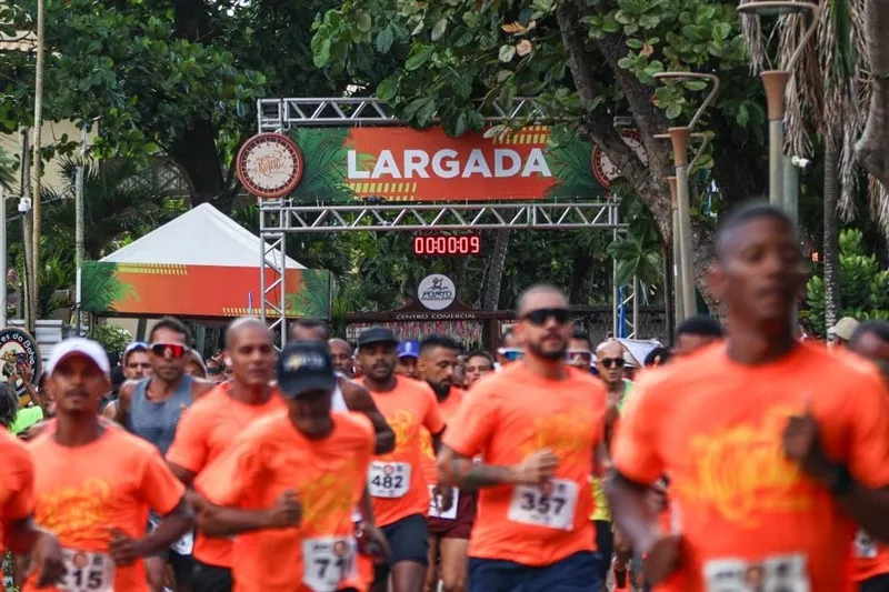 Prefeitura de Mata realiza 20ª Corrida Rústica com recorde de público