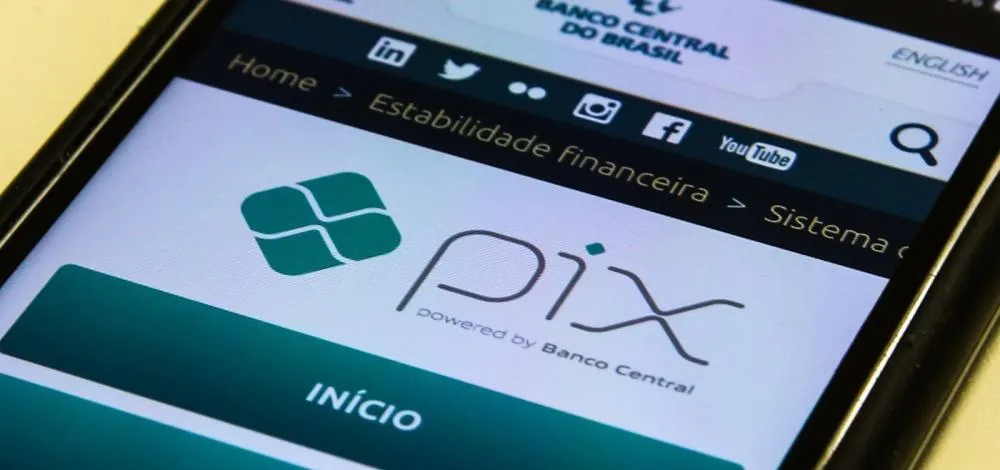 Banco Central exclui milhões de chaves Pix