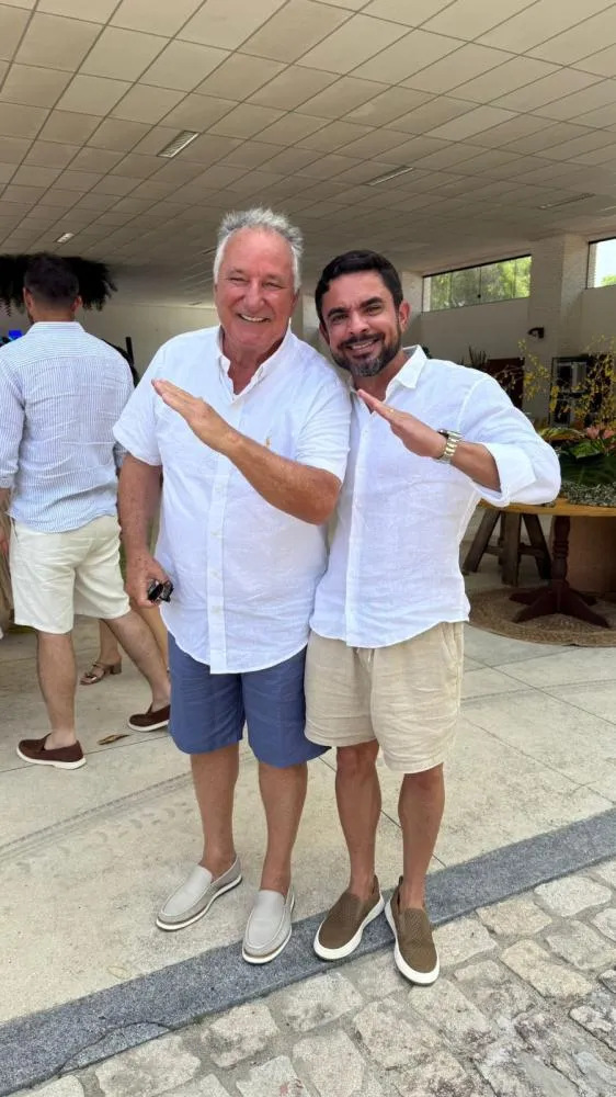 Aniversário de Ronaldo Carleto tem sinalização política e fortalece o nome de Marcus Sarmento por uma cadeira na ALBA