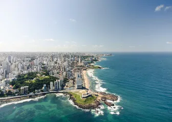 Boletim de Balneabilidade volta a orientar banhistas na Bahia
