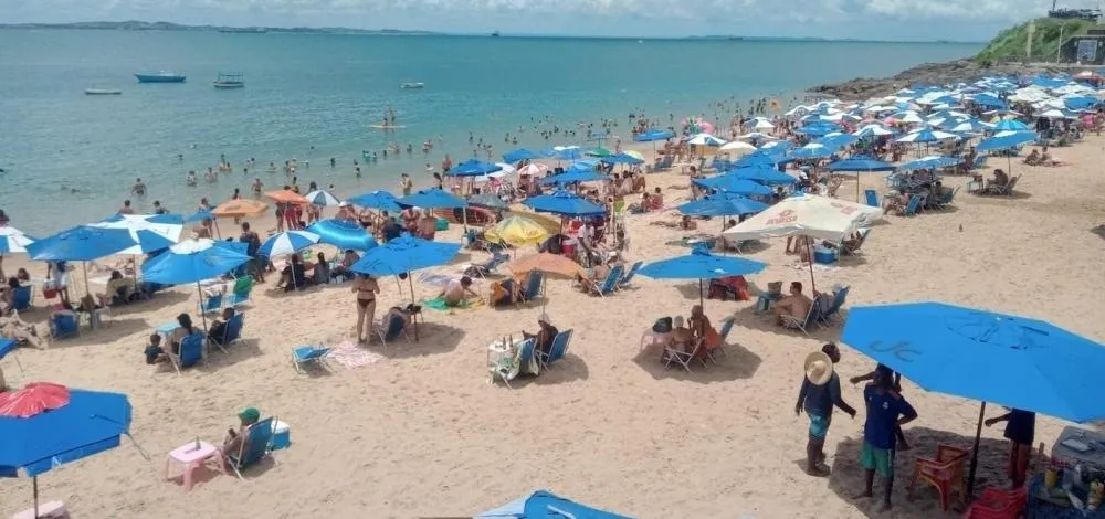 Porto da Barra terá novas regras para kits de praia
