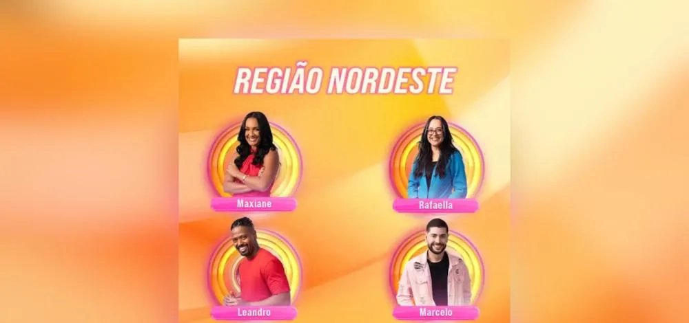 Casa de Vidro do BBB 26 abre em Salvador e dá início à disputa por vagas no reality