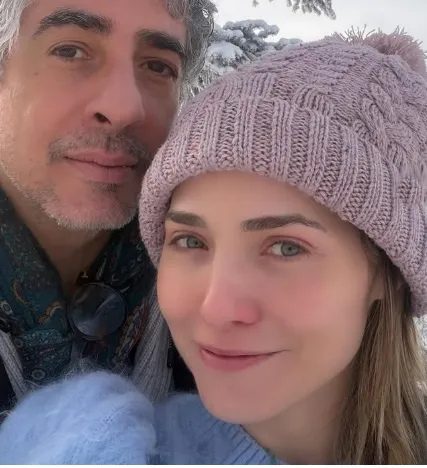 Letícia Colin confirma reconciliação com Michel Melamed