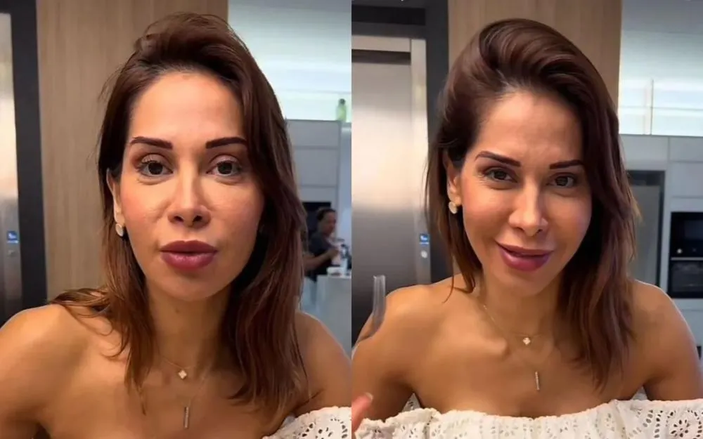 Maíra Cardi revela benefícios oferecidos à babá e gera repercussão