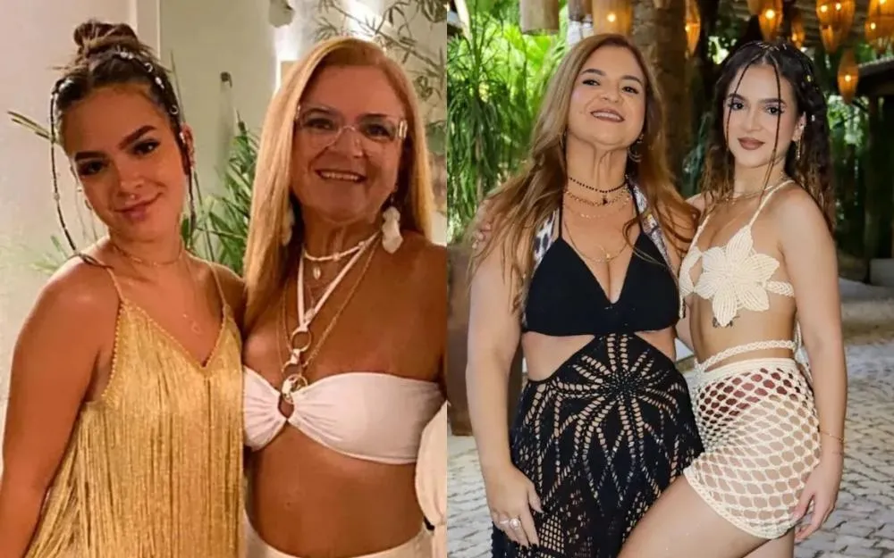 Mel Maia fala sobre perda da mãe e reforça união familiar