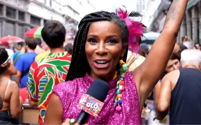Rita Batista reforça cobertura especial da Globo no Carnaval