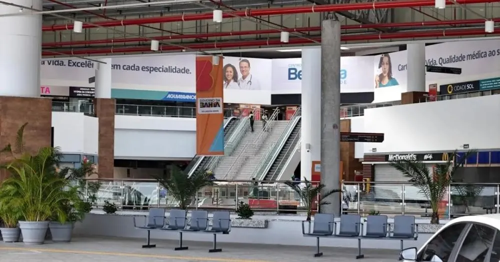 Nova Rodoviária da Bahia é inaugurada em Salvador
