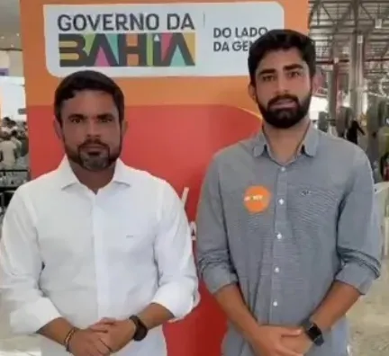 Lideranças de Itanagra marcam presença na inauguração da nova Rodoviária de Salvador