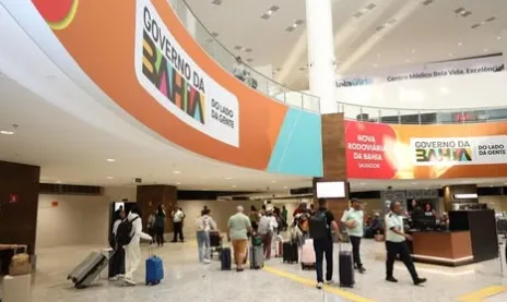 Novo Terminal Rodoviário de Salvador Ganha Unidade do SAC