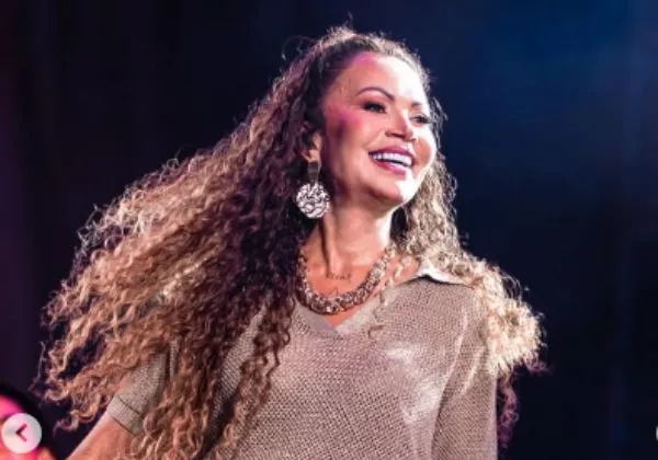 Solange Almeida revela bastidores de sua saída do Aviões do Forró