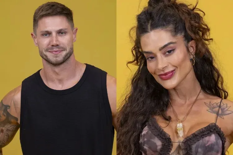 Aline Campos nega boatos de romance após deixar o BBB 26