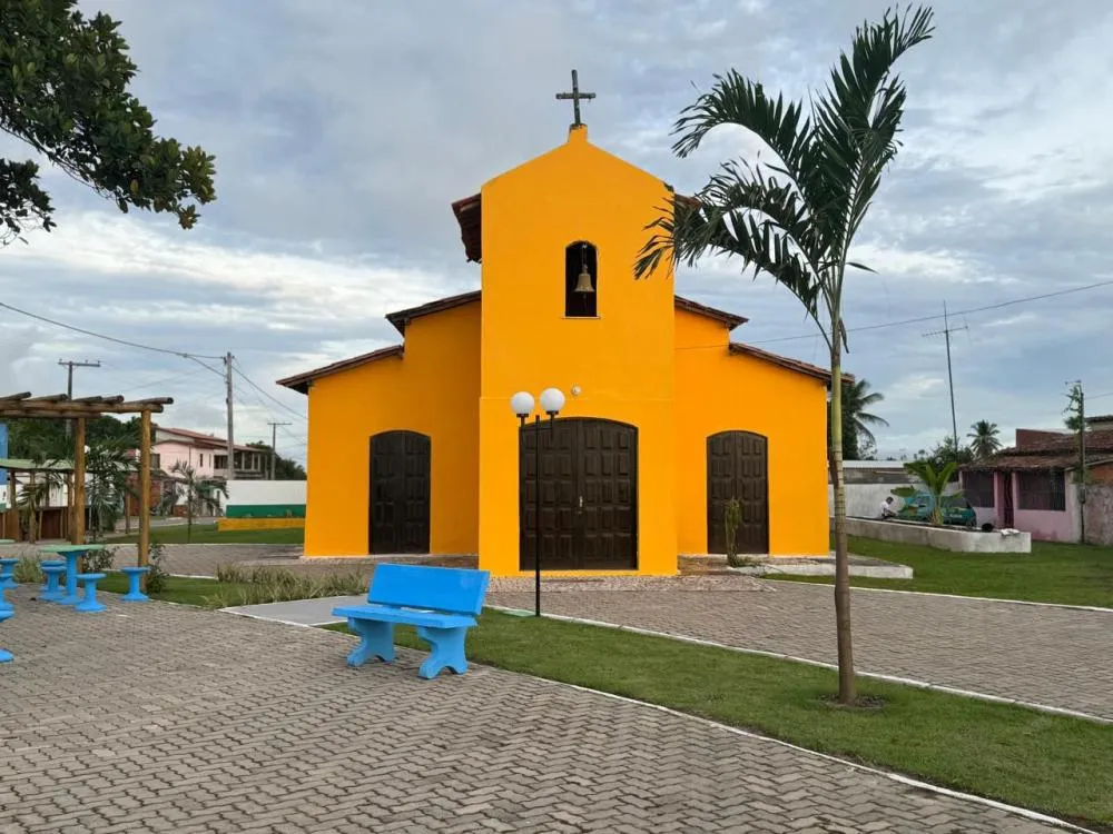 TBT destaca transformação de São José do Avena 