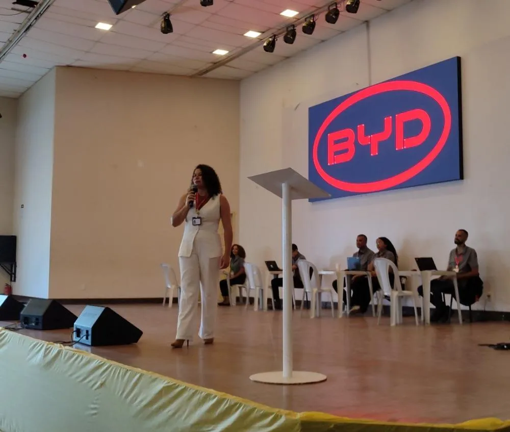 Mata de São João amplia chances de emprego com nova etapa de seleção da BYD 