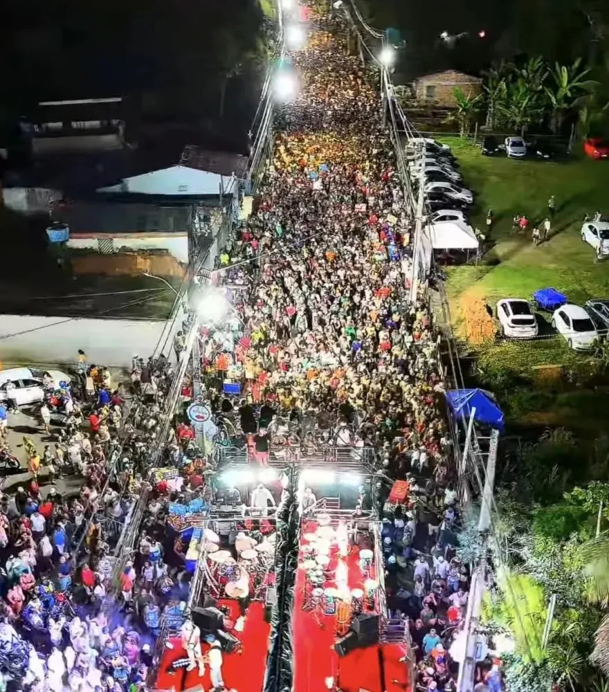 Mata de São João vive celebração inesquecível do Bonfim