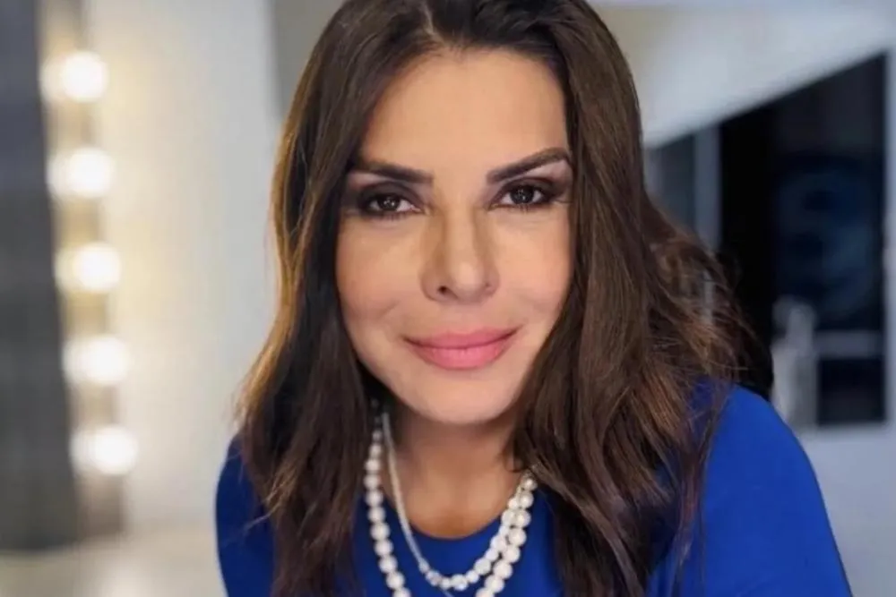 Mara Maravilha é internada na UTI em São Paulo