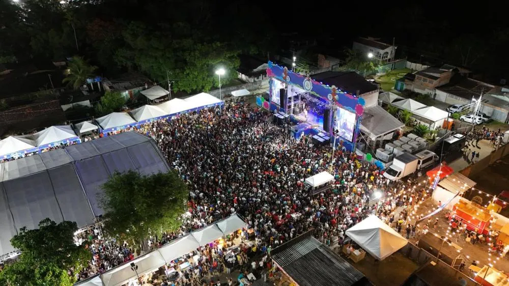 Bonfim de Mata 2026 encerra com recorde de público e impacto cultural