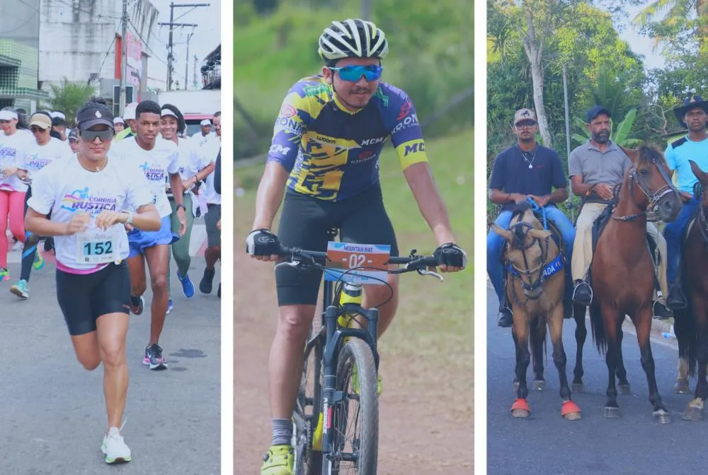 Prefeitura realizará programação esportiva do Bonfim neste sábado (07)
