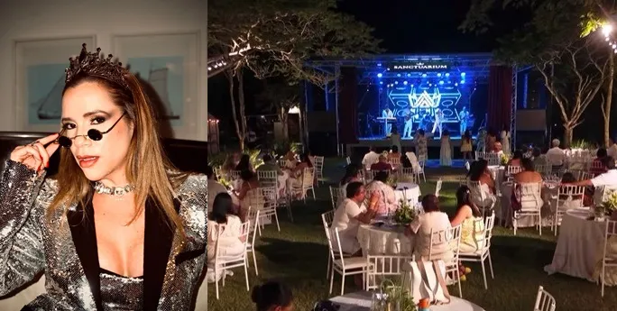 Nina Queen marca estreia do Sactuarium no Recôncavo e aponta novos caminhos para 2026