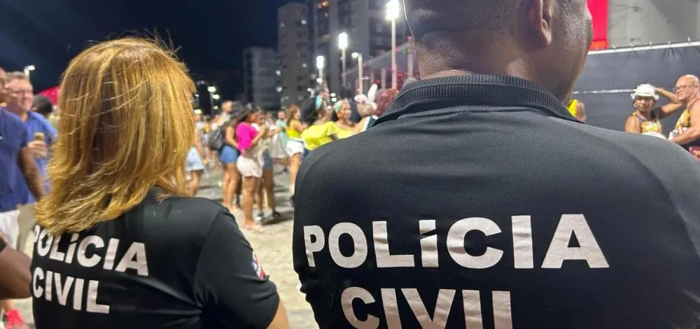 Furdunço 2026 registra prisões e furtos