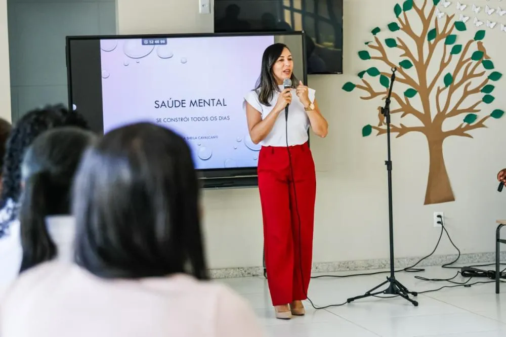 Prefeitura promove momento de acolhimento aos servidores
