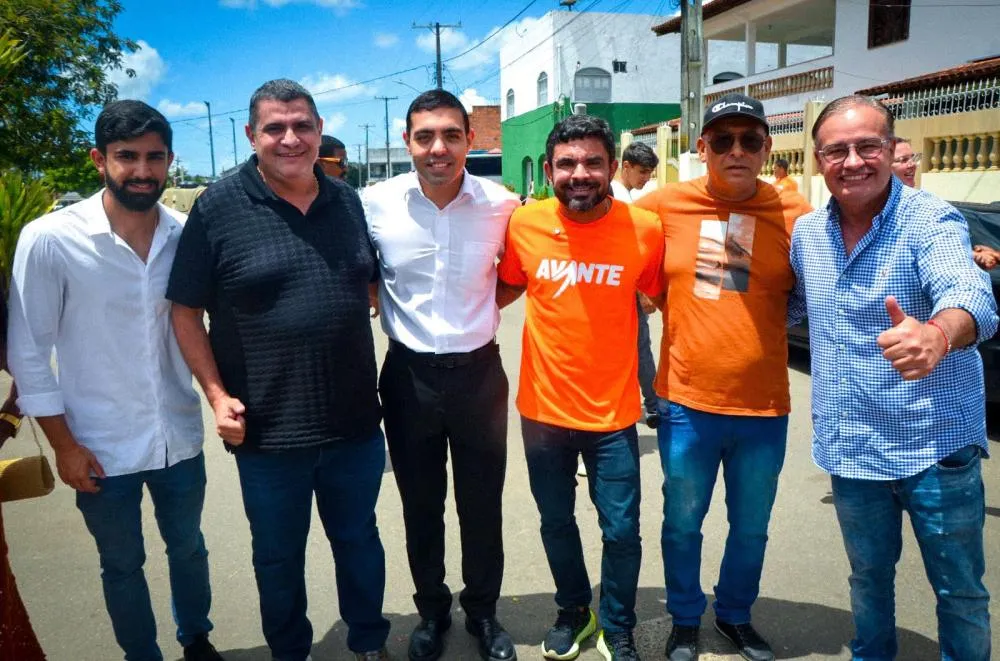 No aniversário, prefeito Marcus Sarmento realiza entregas e reforça investimentos em Itanagra