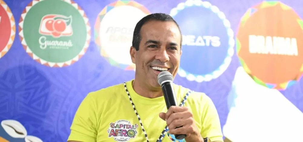 Salvador em Festa