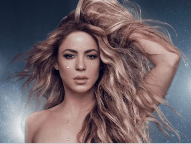 Shakira leva sua turnê histórica a Copacabana