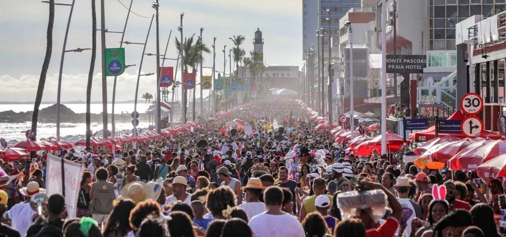 Carnaval 2026: Circuito Dodô em Festa
