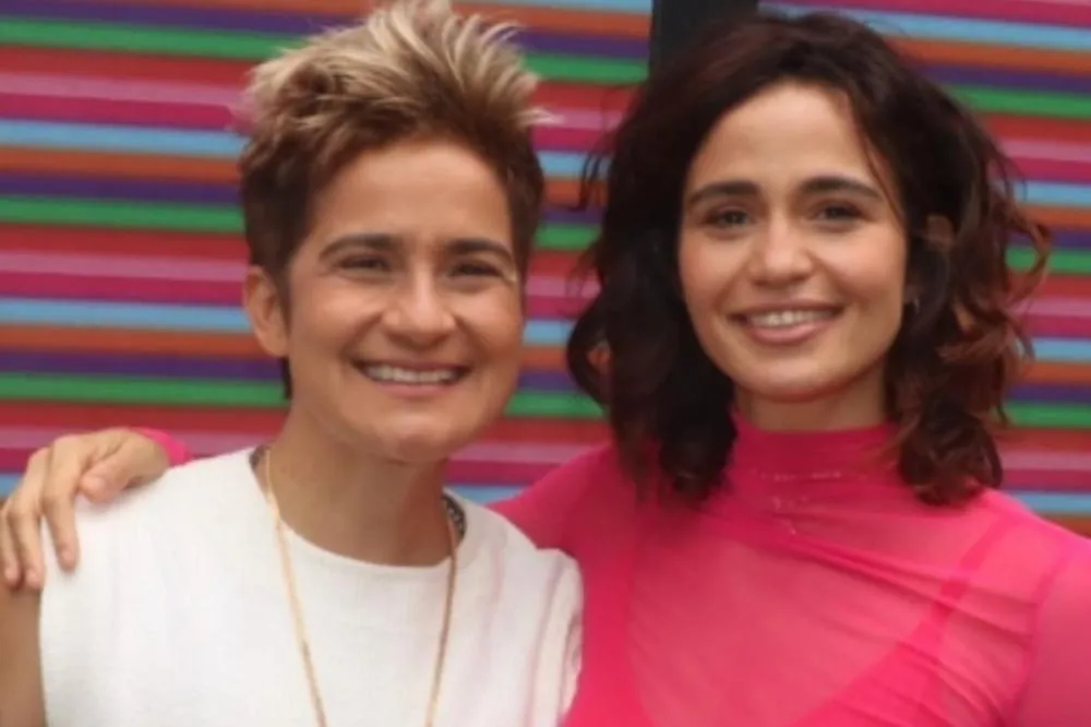 Nanda Costa e Lan Lanh encerram ciclo de 12 anos juntas