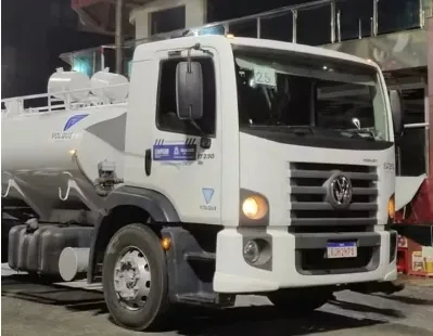 Jovem morre em acidente durante limpeza pós-trios no Carnaval de Salvador