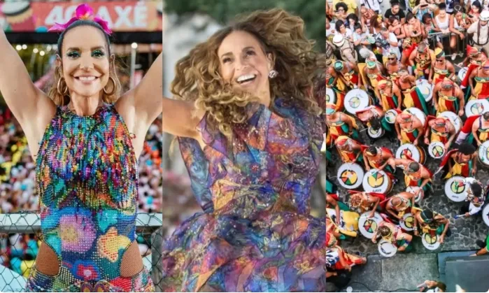 Penúltimo dia de Carnaval em Salvador reúne grandes nomes nos circuitos Dodô e Osmar