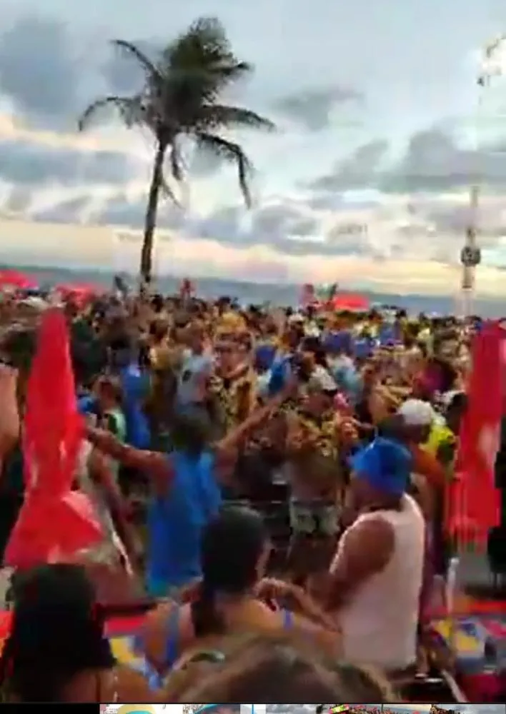 Encerramento vibrante do Carnaval 2026 em Salvador