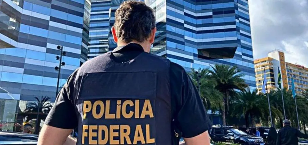 Operação da PF contra vazamento de dados fiscais