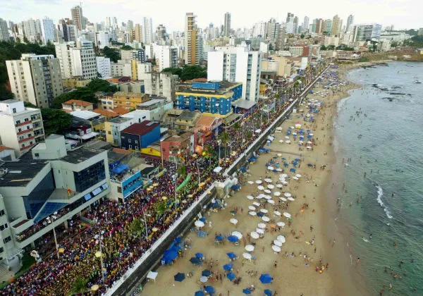 Carnaval de Salvador 2027 terá 13 dias de folia com abertura antecipada pelo Pipoco
