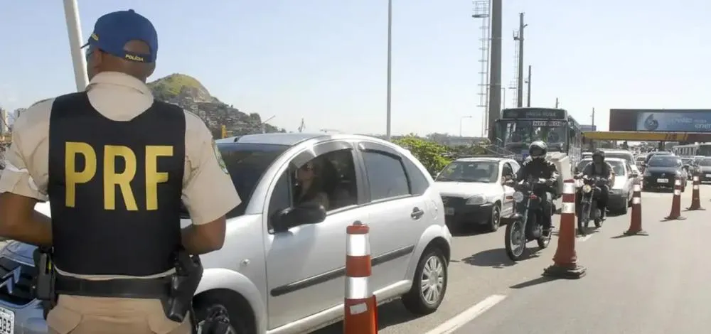 Violência nas estradas marca Carnaval de 2026