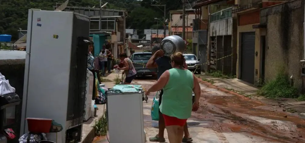 Tragédia em Minas Gerais: 55 mortos após temporais