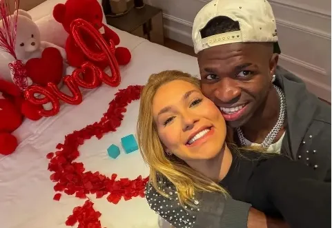 Virgínia Fonseca fala sobre planos de maternidade com Vinícius Júnior