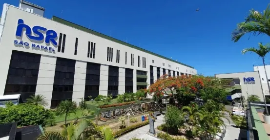 Hospital São Rafael é alvo de ação por falhas sanitárias