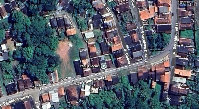 Prefeitura interdita trecho de via para intervenções de pavimentação