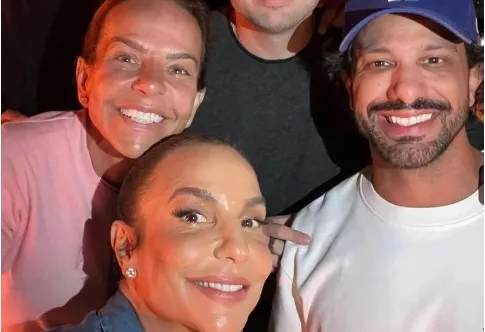 Ivete Sangalo e Tiago Maia: rumores de um novo romance ganham força